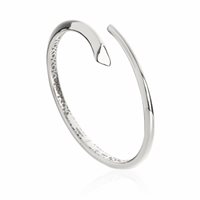 Bracelet Artlinea Femme in Or blanc BEU1081-LB - BEU1081-LB